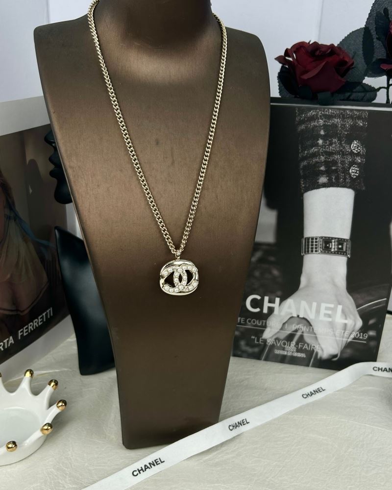 Chanel Necklaces